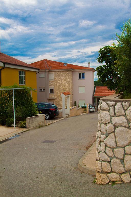 Apartments Villa San Antonio Crikvenica Kültér fotó